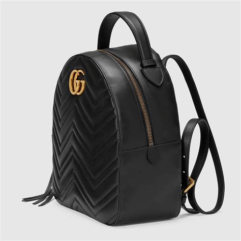 gucci marmont cura pelle|gucci marmont backpack.